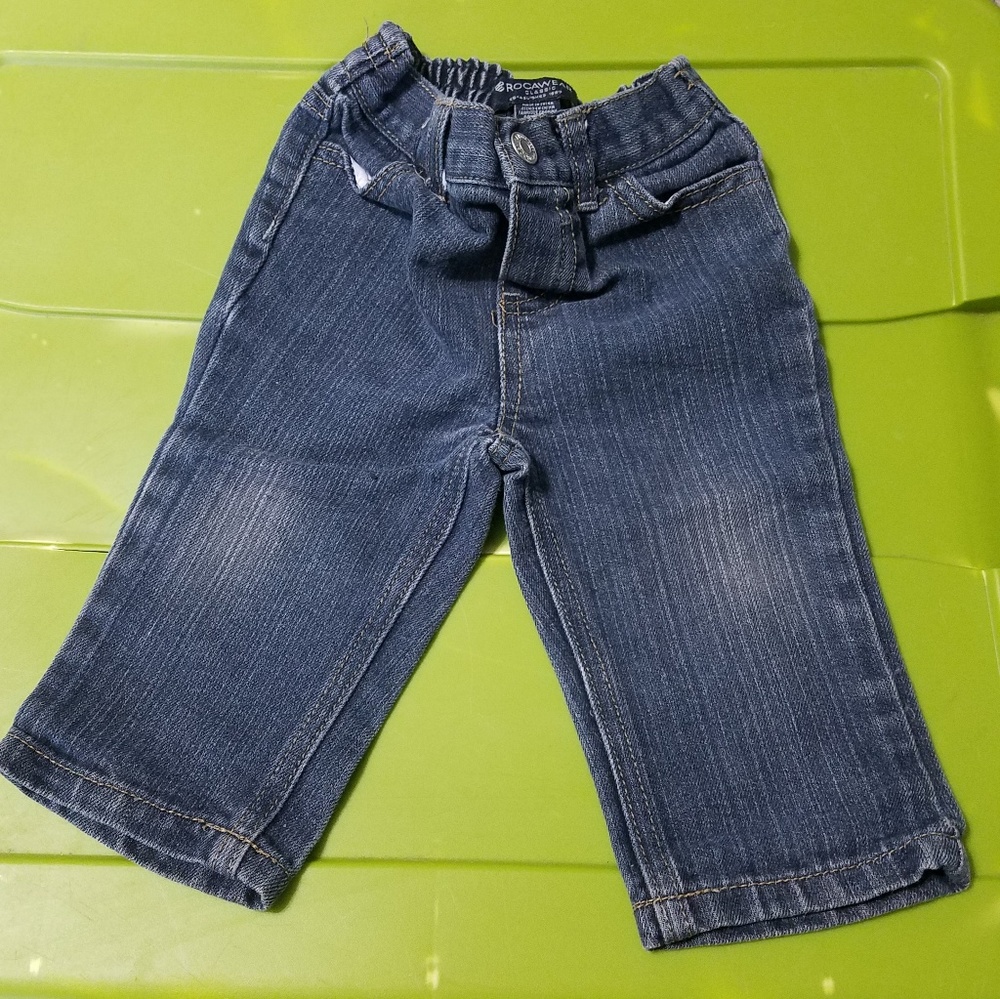 Baby jeans